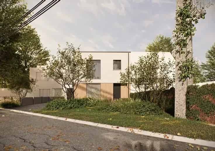 Nieuwbouw HOB 3 slpk 2 badk garage tuin