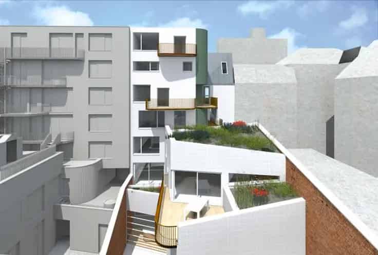 Appartementen Charleroi Te Koop Moderne Appartementen Investering