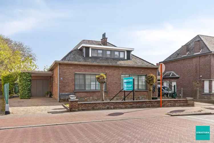 Huis te koop: Instapklare woning 3 slaapkamers nabij station