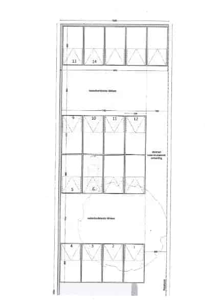 Garagebox te Huur