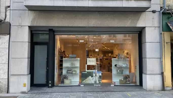 Handelspand te Huur Ooststraat 190m² Roeselare