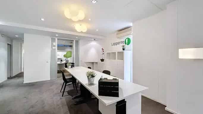 Kantoor te huur Antwerpen Centrum 130m² Nabij Station
