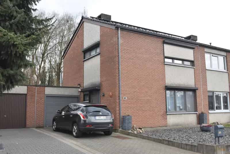 Gerenoveerde gezinswoning te Houthalen-Helchteren