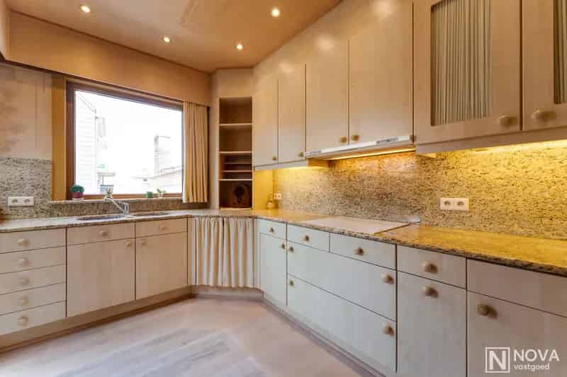Authentieke Trapgevelwoning te koop in Nieuwpoort
