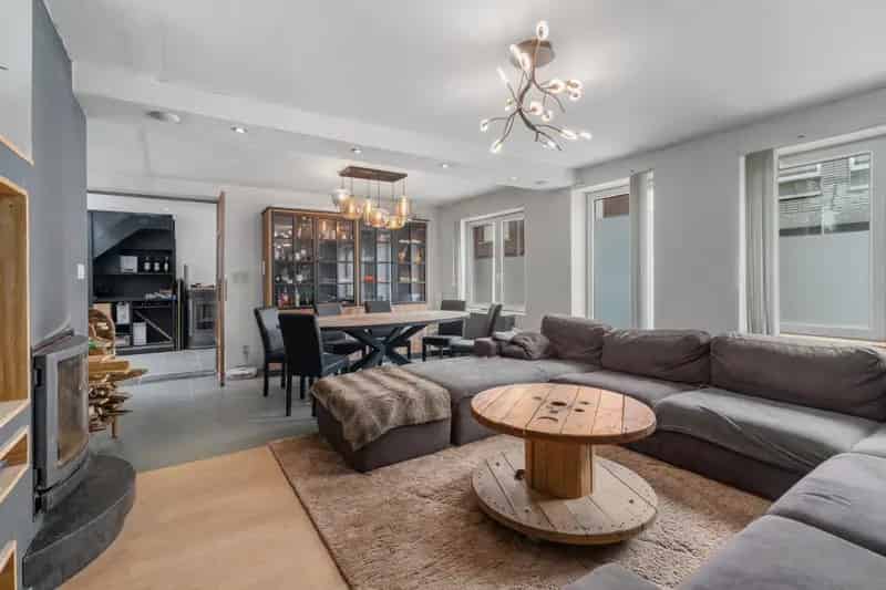 Huis te huur 3 slaapkamers grote tuin EPC C