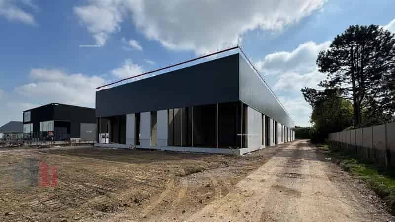 Nieuwbouw KMO Unit 146m² te Koop Bornem