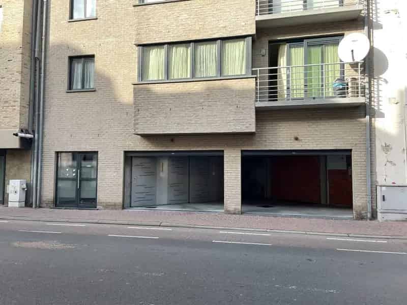 Garages Oostende Gunstige Ligging