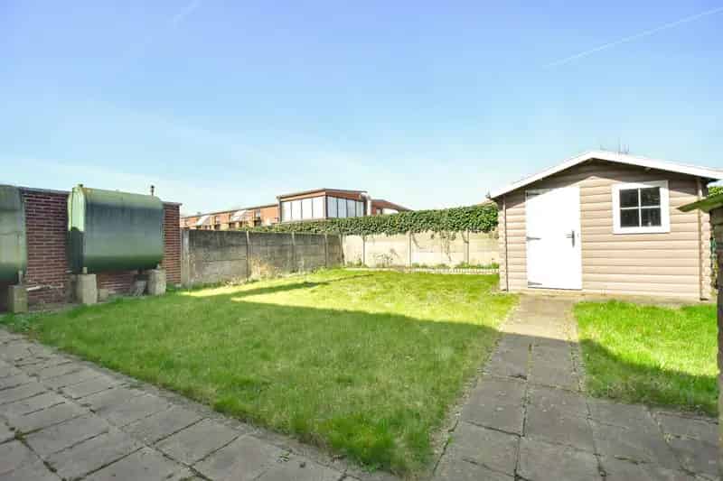Lichtrijke Woning 3 Slaapkamers Garage Zonnige Tuin