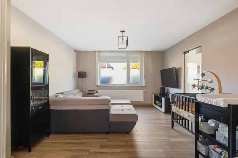 Instapklare gezinswoning 2 slaapkamers tuin Kruibeke