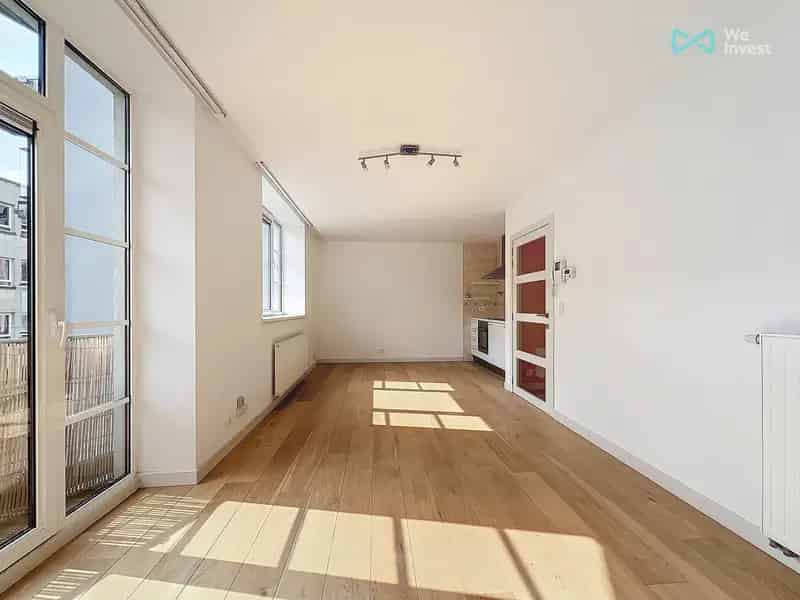 Studio te huur Schaerbeek 39m2 Nabij Place Meiser