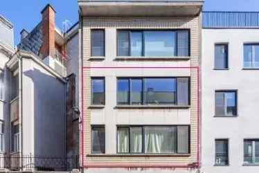 Gerenoveerde Studio's Antwerpen Toplocatie