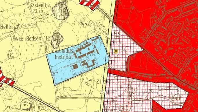 Kantoorruimte te koop Roeselare - 173m² - 6.75% rendement