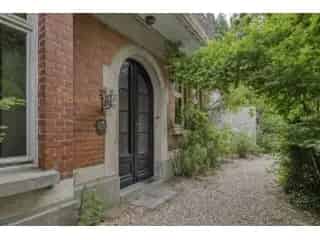 Huis te koop Tervuren: Villa Franse stijl te renoveren