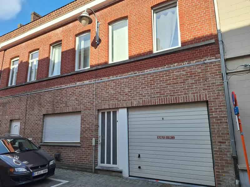Gezinswoning te huur Wervik - 3 slaapkamers - Garage optioneel