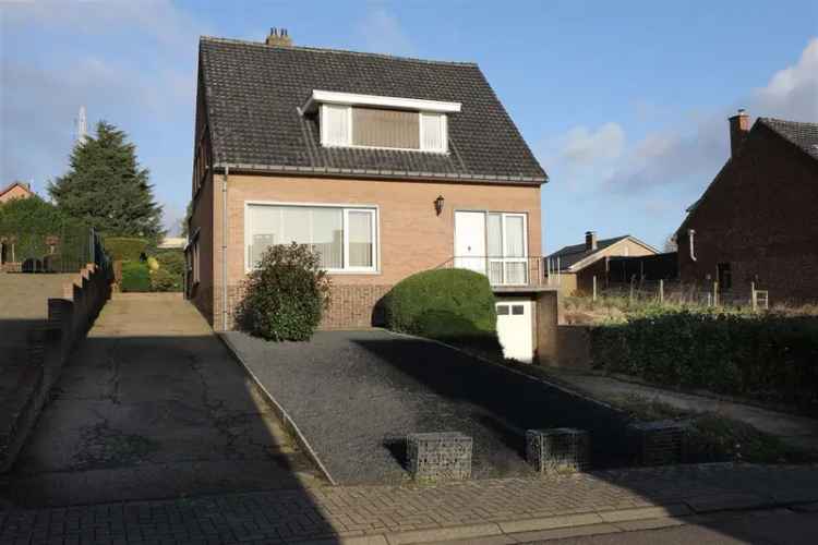 Huis te koop