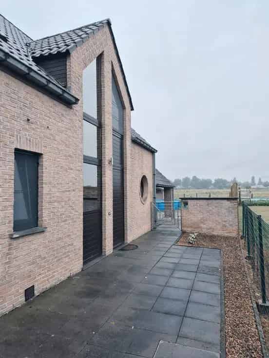 Villa te Koop Wambeek 3 slaapkamers  Garage Tuinhuis Zonnepanelen
