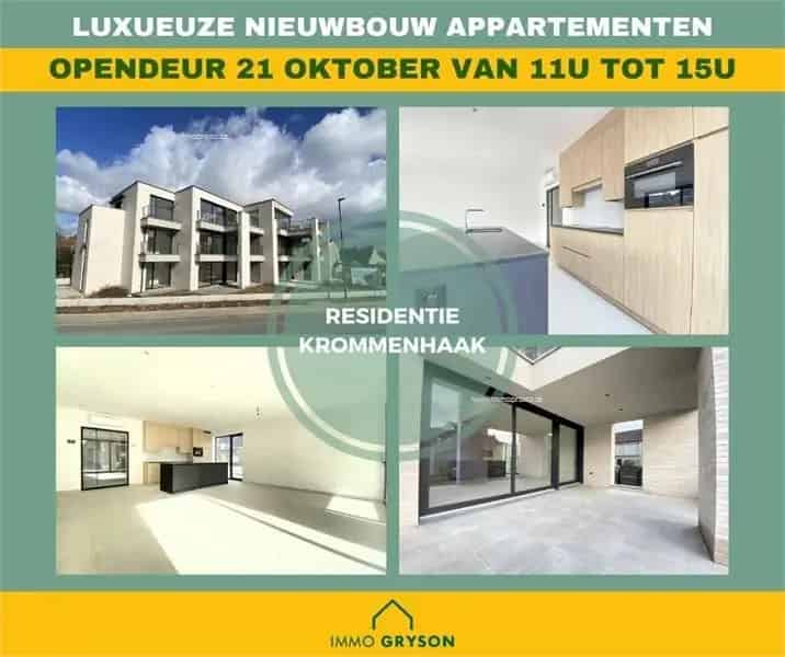 Nieuwbouw Project Torhout