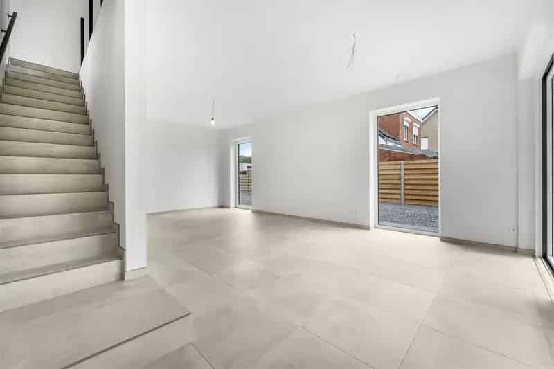 Nieuwbouwwoning Leopoldsburg: Energiezuinig en Kwalitatief