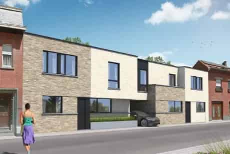 Nieuwbouw Woningen Sint-Eloois-Winkel 3 slaapkamers