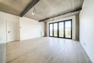 Loft te koop in Luik met moderne industriedetails