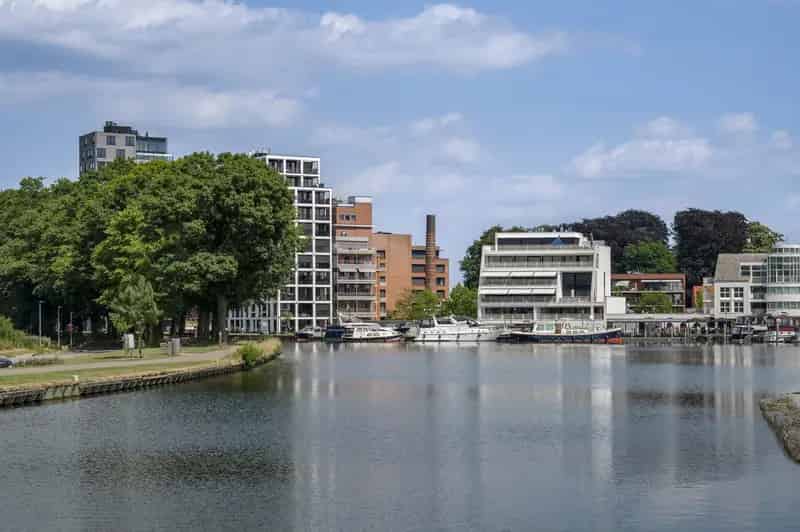 Loft appartement 150m2 te koop Jachthaven