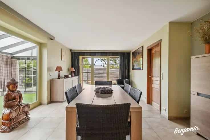 Gelijkvloerse woning te koop Dadizele 2 slaapkamers grote tuin