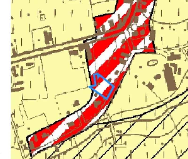 Bouwgrond Landelijke Omgeving Zonder Bouwverplichting