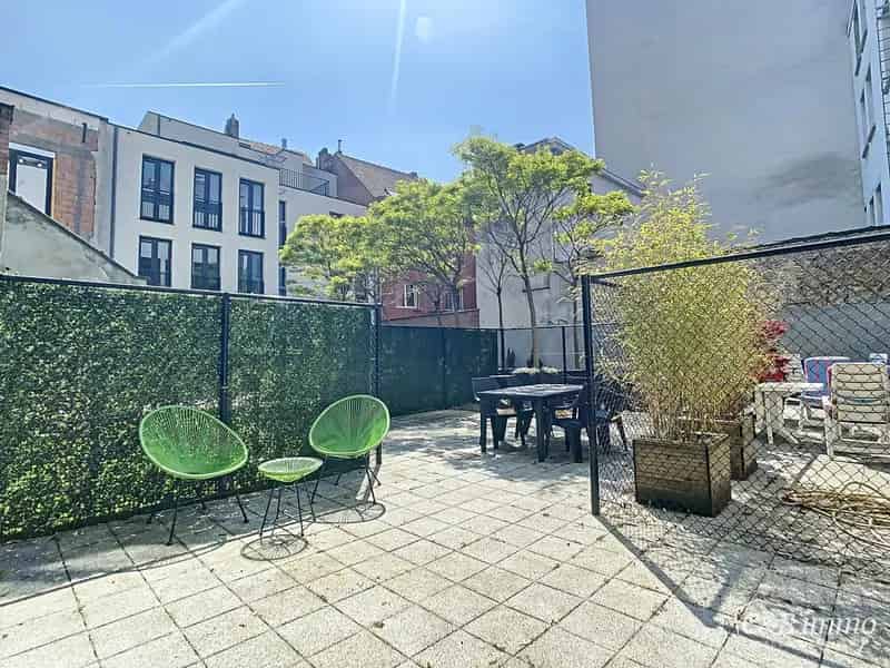 Antwerpen Appartement te Koop 2 Slaapkamers Terras Stadstuin