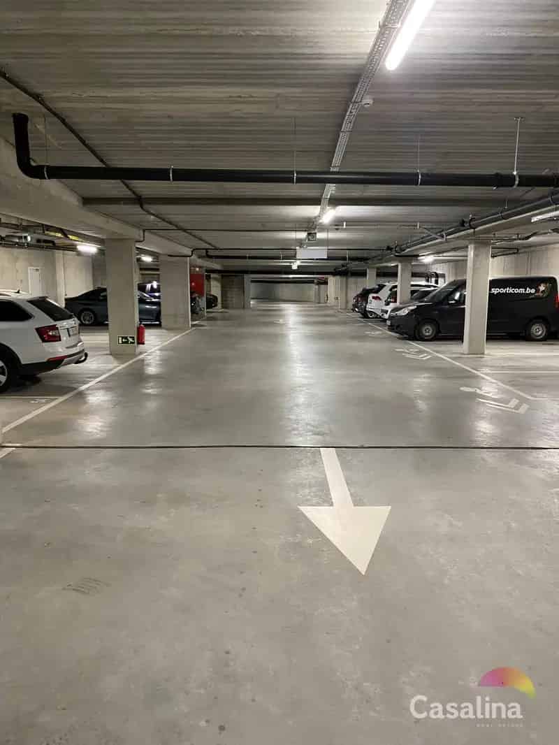 Garage te huur nabij Evere