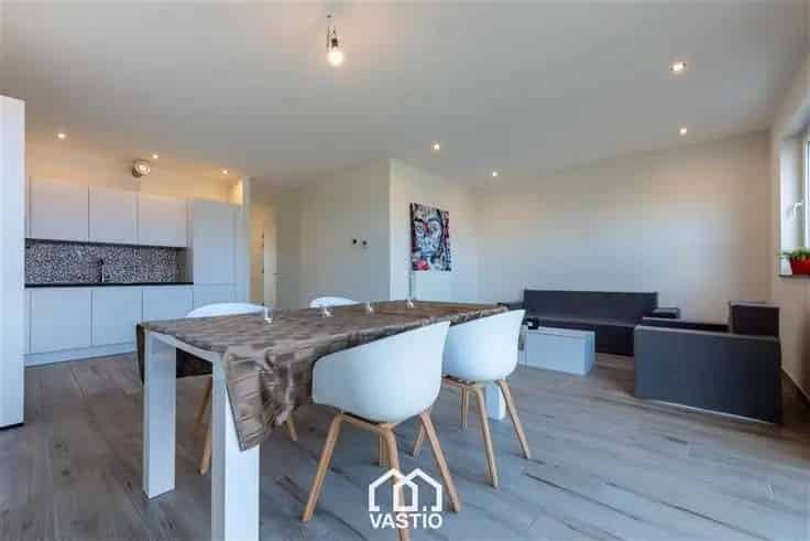 Appartement Te Koop 2 slaapkamers Zeebrugge