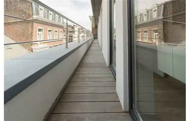 Huur 1 Slaapkamer Appartement Luik Centrum 50m²