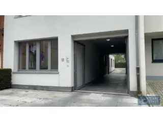Kantoor te huur Strombeek Bever 75m² gerenoveerd