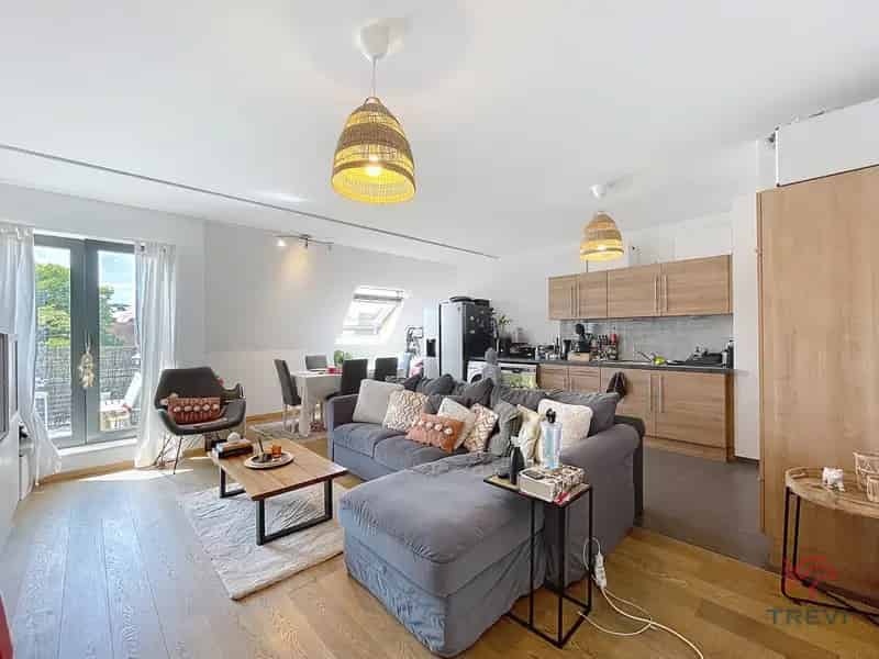 Appartement te koop Waterloo 72m² 2 slaapkamers