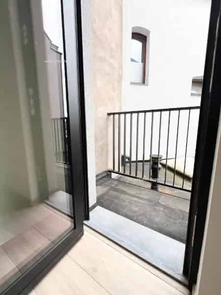 Nieuwbouw Rijwoning Gent 1 Slaapkamer Nabij Graslei