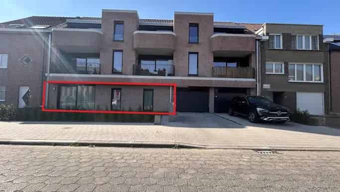 Appartement te huur Kortrijk Krysantenlaan