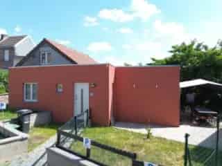 Huis te koop Herstal - 91m² - 4 parkeerplaatsen - Terras