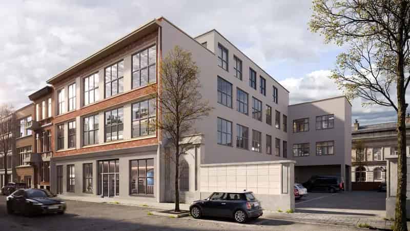 Gelijkvloerse Loft 38m²