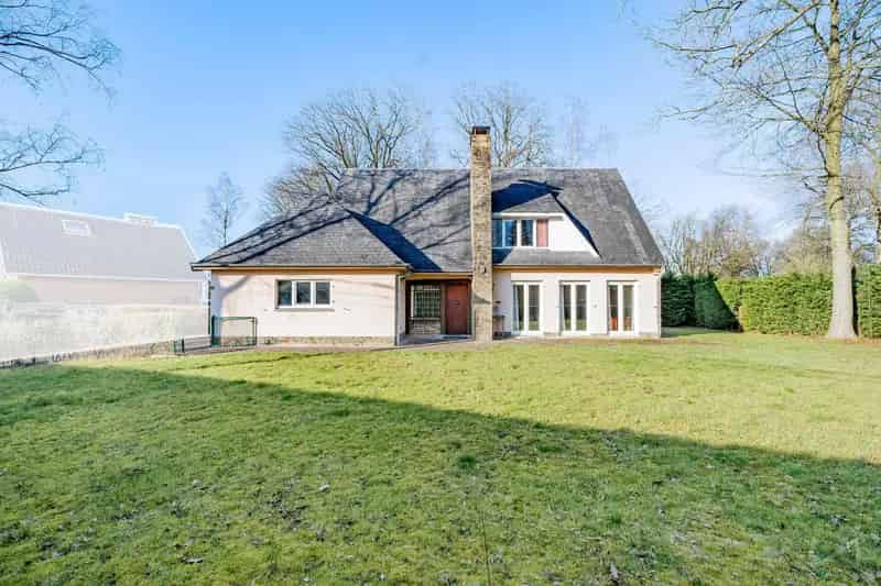 Villa 5 slaapkamers Rixensart