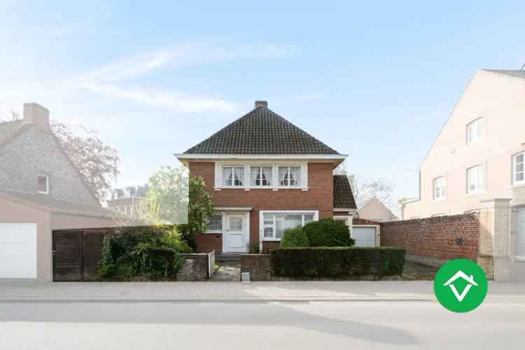 Woning 3 slaapkamers garage Wingene