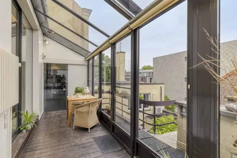 Huis te huur Gent: Dokterswoning 3 Appartementen 775m²