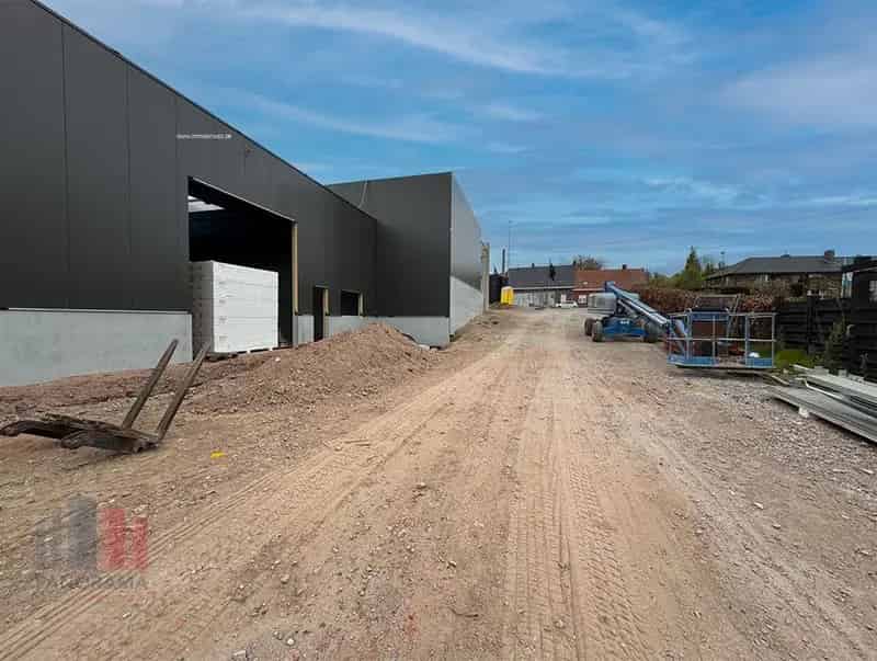 Nieuwbouw Bedrijfsgebouw te Koop in Mg Park Arsela Tielt