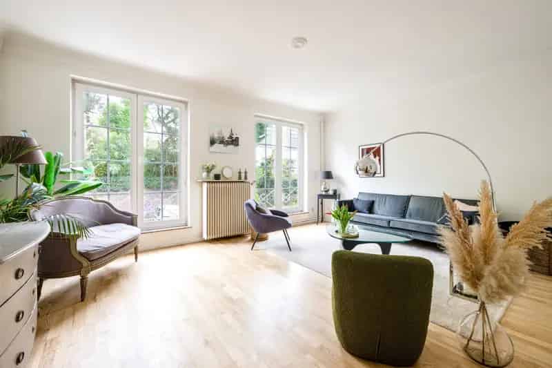 Huis te Koop Ukkel Coghen 5 Slaapkamers Tuin Garage