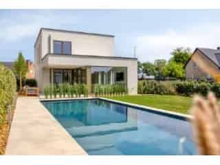 Huis te koop Paal - Exclusieve Nieuwbouwvilla met Zwembad