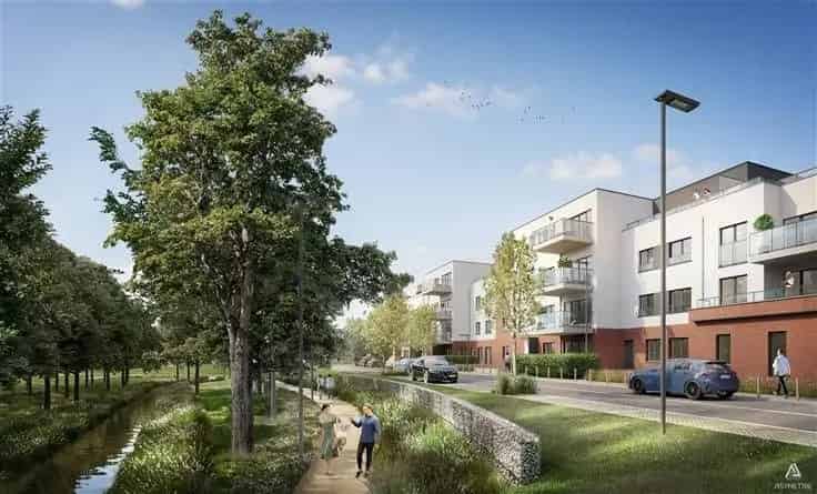Appartement 2 slaapkamers te koop  Nijvel