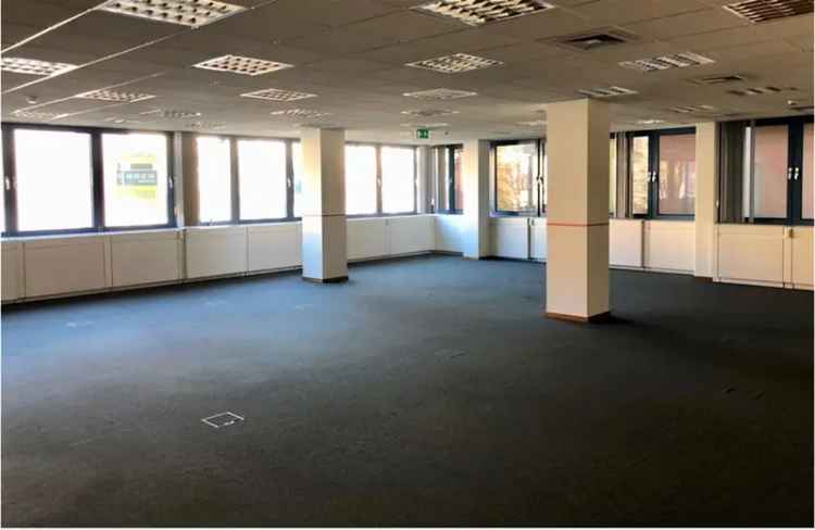 Kantoor huren in Hasselt van 20 m² tot 603 m² centraal gelegen