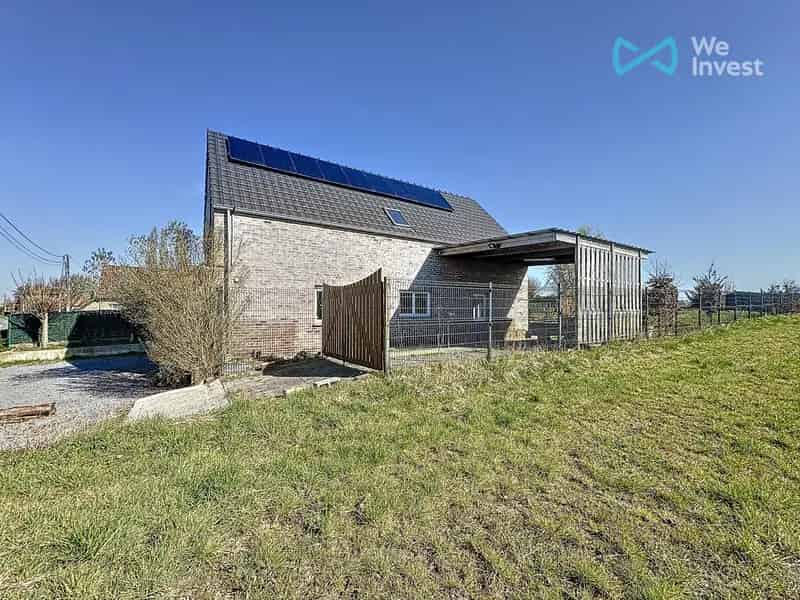 4 Slaapkamers 4 Gevelwoning Grote Tuin 178m2
