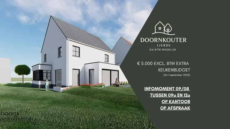 Infomoment 9 Augustus - Aanbod met extra kosten van 5000 euro