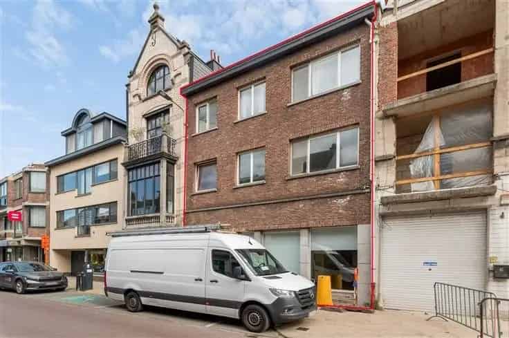 Handelshuis Willebroek 4 Appartementen Handelspand Te Koop