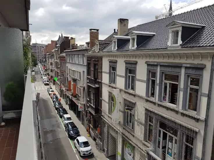 Studio te koop Luik Centrum - 40m² - recent gerenoveerd
