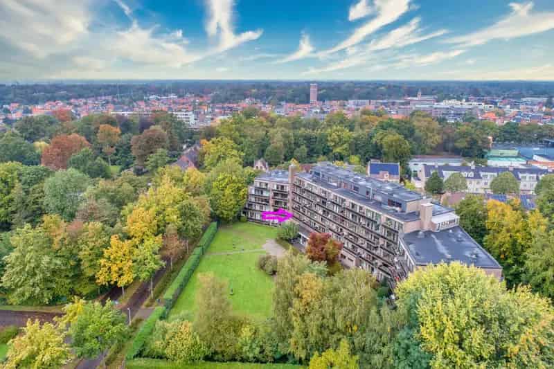 Serviceflat met Terras te Kapellen